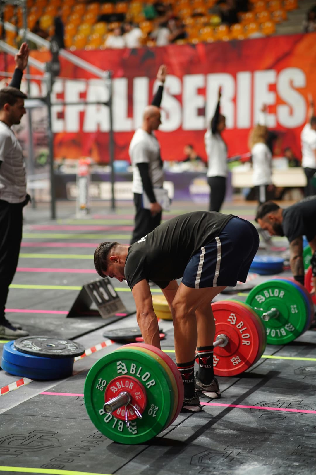 Sports-Specific Training